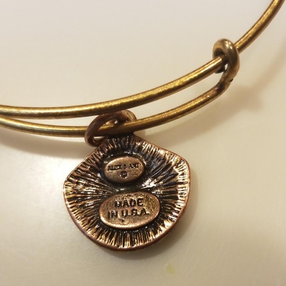 Alex and Ani Bracelet - Picture 3 of 4